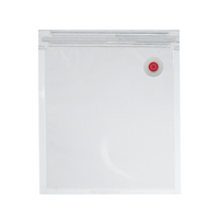 Waring 034814 Quart Size Bags, 50 Pack (This will also work on the Cuisinart CHV-1000)