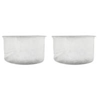 Delonghi 7313285779-2PACK Activated Carbon Filter 2 Pack