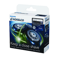 Norelco RQ12PRO SensoTouch 3D Shaving Unit