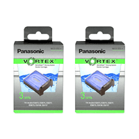 Panasonic WES035P-2PACK Vortex Hydraclean Cartridges  2 PACK ( 6 cartridges)