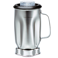 Waring CAC35 Stainless Steel 32OZ. Jar with Blending Assembly