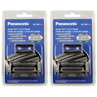 Panasonic WES9027PC-2PACK Outer Foil / Inner Blade Combination 2 Pack