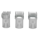 Norelco 00001200000 3-Piece Guide Comb Set