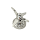 Waring 003548 Blender Cutting Assembly (Old Style)(Includes metal and rubbers washers.)
