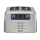Cusinart CPT-440 Countdown Lever-Less 4-Slice Toaster