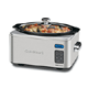 Cuisinart PSC-650 6.5-Quart Programmable Slow Cooker