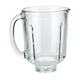 Cuisinart SPB-600JAR Glass Blending Jar (If your old jar is square, you need new round lid and filler cap as this jar is round.)
