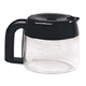 KitchenAid 8211540 (KPCC12)Pro Line Series Glass Carafe with Lid (Comes with one black lid and one orange lid)