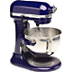KitchenAid KV25G0XBU 5 Qt. Stand Mixer - Professional 5 Plus Bowl Lift