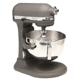 KitchenAid KV25G0XGR 5 Qt. Stand Mixer - Professional 5 Plus Bowl Lift