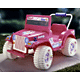 Power Wheels 74388 Barbie Sport Jeep