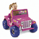 Power Wheels N9732 Barbie Wrangler