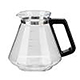 Cuisinart CPO-800CRF 8 Cup Glass Carafe