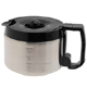 Cuisinart DCC-450BRC 4-Cup Stailess Steel Carafe, Black