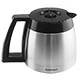 Cuisinart DCC-2400CRF 12-Cup Thermal Carafe (This carafe is no longer available but the DCC-2200RC Glass Carafe will work in it's place.)