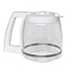 Cuisinart DCC-2800WCRF White Replacement Carafe