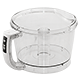 Cuisinart FP-12WWBT 12 Cup Workbowl (White) (Fits Tritan BPA Free Units only)