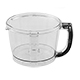 Cuisinart FP-14BKWBT 14-Cup Workbowl (Black) Fits Tritan BPA Free Units Only