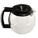 Delonghi 7313281249 Coffeemaker 10 Cup Carafe, Black