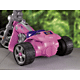 Power Wheels T4869 Pink Harley Rocker
