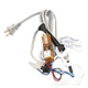 Rowenta RS-DW0136 Power Supply Cord with PC Board