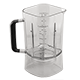 Cuisinart SPB-650NJAR Blender Jar (This jar takes a blade that tightens by turning it to the left. If your blade tightened by turning to the right, you also need to replace the blade. The part number for the blade is SPB-650NCA.)